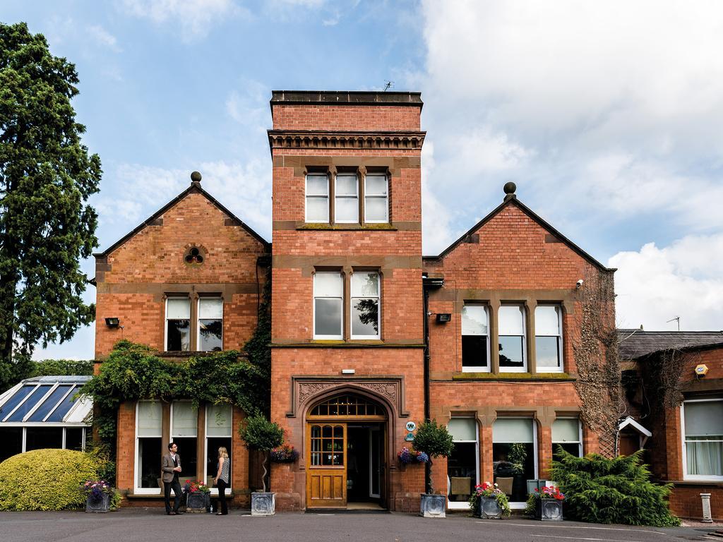 Woodside Hotel, Kenilworth - Warwick Екстер'єр фото
