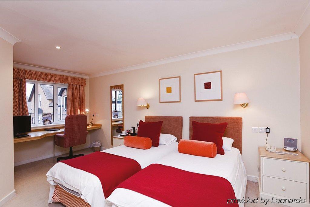 Woodside Hotel, Kenilworth - Warwick Екстер'єр фото