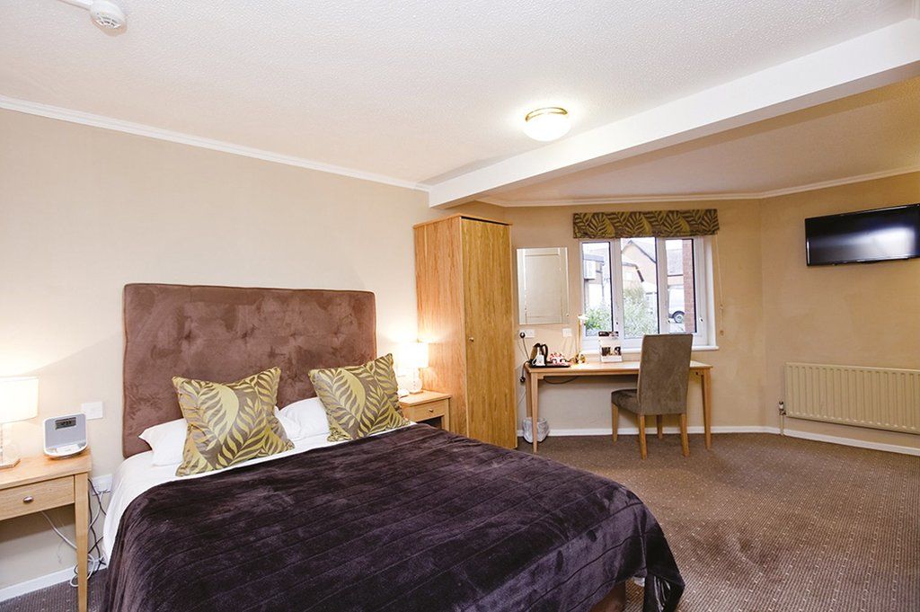 Woodside Hotel, Kenilworth - Warwick Екстер'єр фото